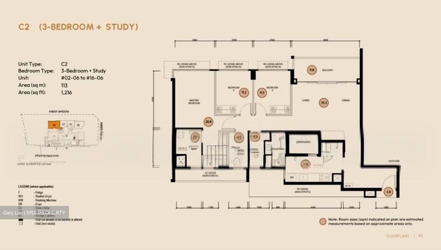 Amber House (D15), Apartment #589348371